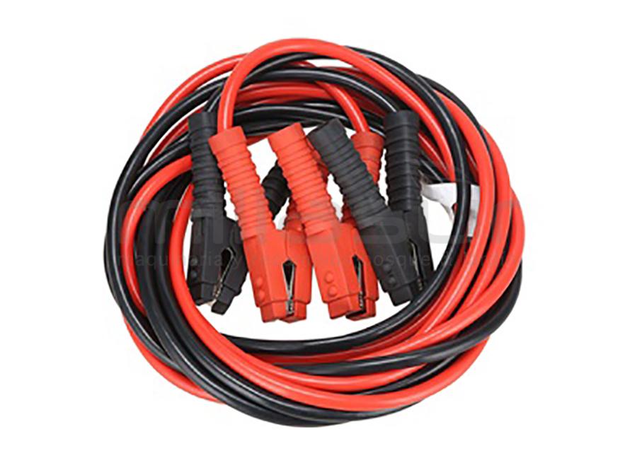 CABLES DE ARRANQUE  CCA 3M, 600 AMP, 25mm2