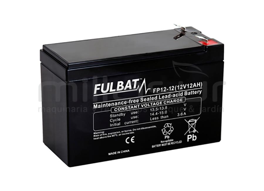 BATERIA GEL AGM FP12-14 12AH REEMPLAZADA POR FP12-12 ( 151 x 98 x 101 )  -DER 