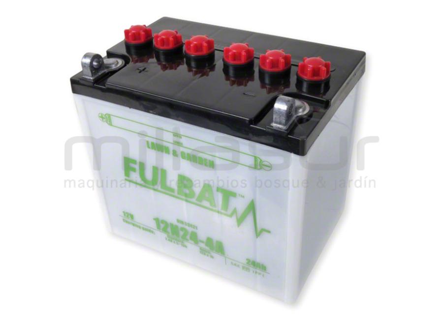 BATERIA ACIDO 12N24-4A  24AH (184 X 124 X 175) -DER 