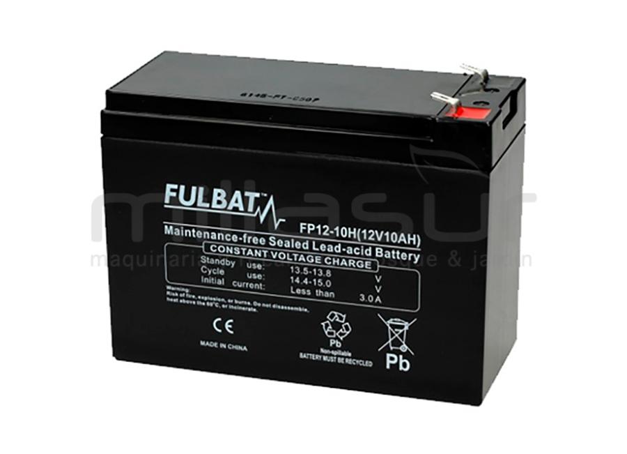BATERIA GEL SLA FP12-10H 10 Ah.( 151 x 65 x 117 ) 