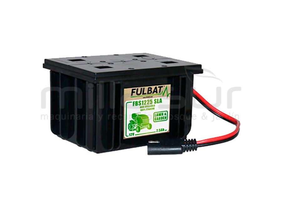 BATERIA CORTACESPED FBS1225 SLA 12V 2.5Ah (150 x 68 x 105) CABLE 