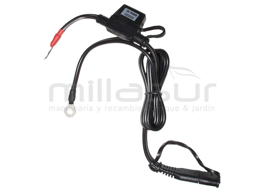 CONECTOR DE MANTENIMIENTO BATERIAS FULCONNECT