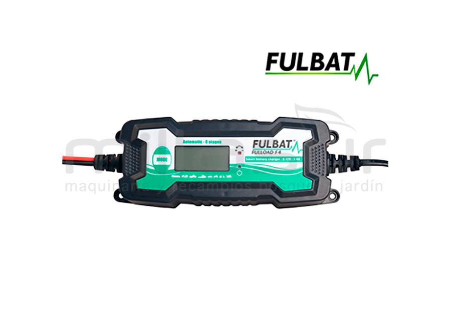 CARGADOR DE BATERIAS FULLOAD F4 1-4Ah