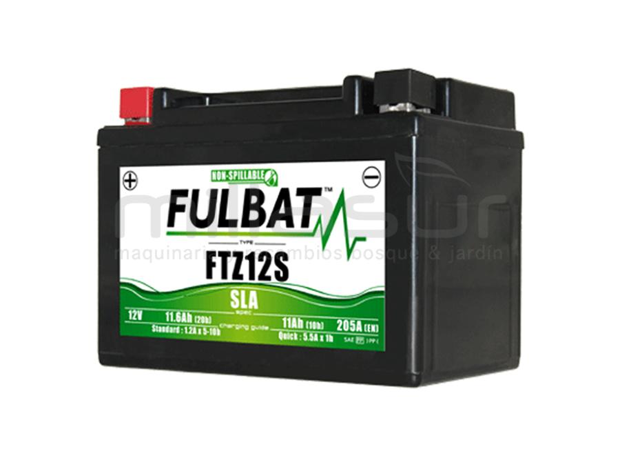 BATERIA MOTO FTZ7S  12V SLA 6.3Ah (113 x 70 x 105 ) +DER.
