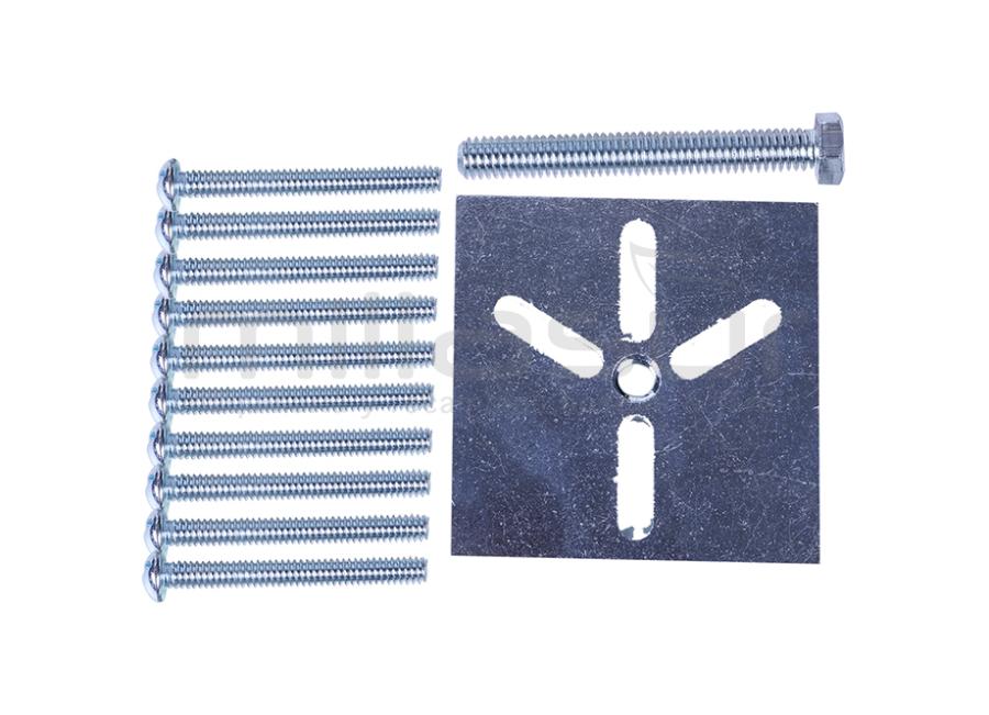 SET EXTRACTOR VOLANTE DE INERCIA TECUMSEH