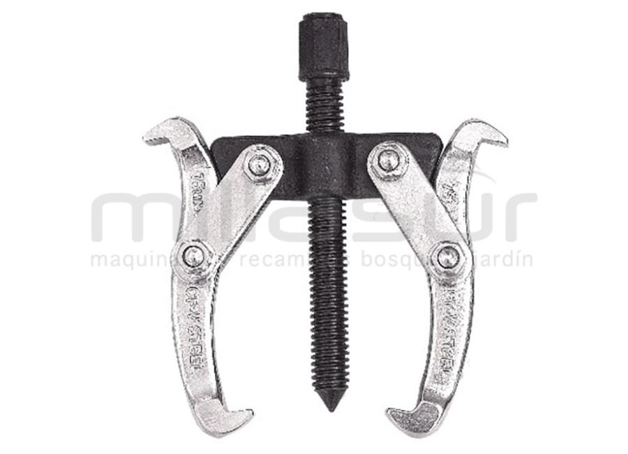 EXTRACTOR DE RODAMIENTOS Y POLEAS 2 PATAS - 75 mm