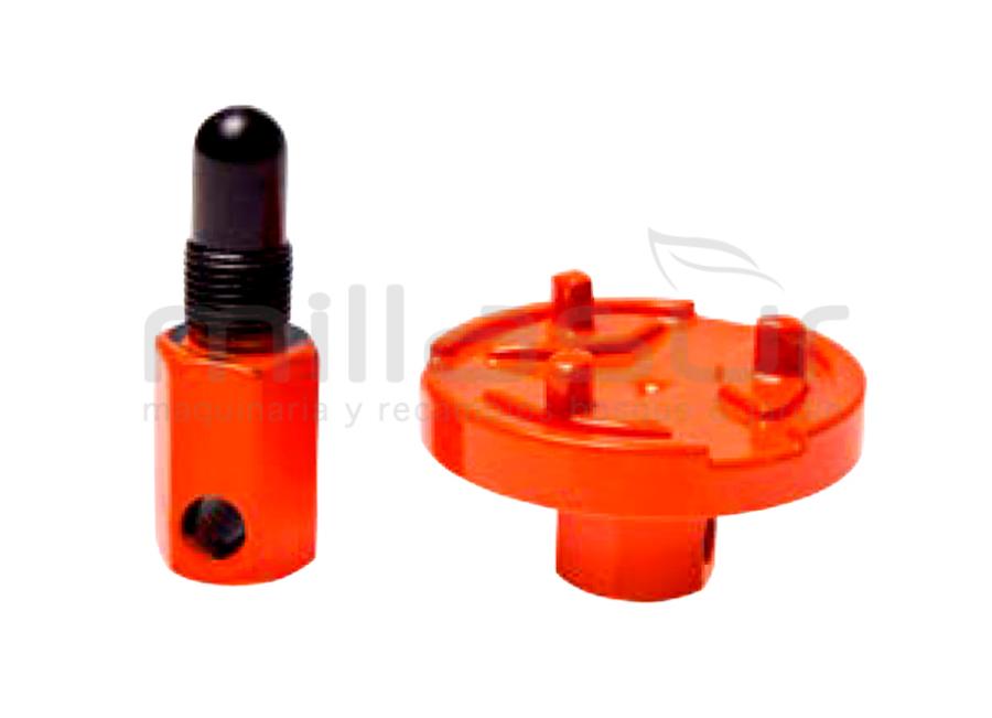 UTIL EXTRACTOR EMBRAGUE MOTOSIERRAS 45cc 52cc 58cc