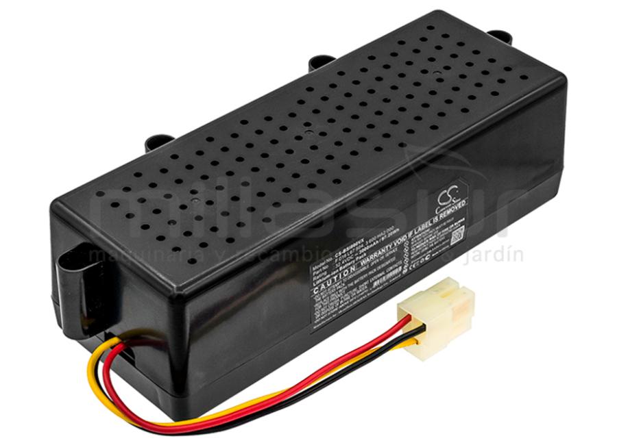 BATERIA ROBOT CORTACESPED 32,4V 3Ah Ion-Litio BOSCH INDEGO 800-850-1000-1100 CONNECT 1200-1300-3600