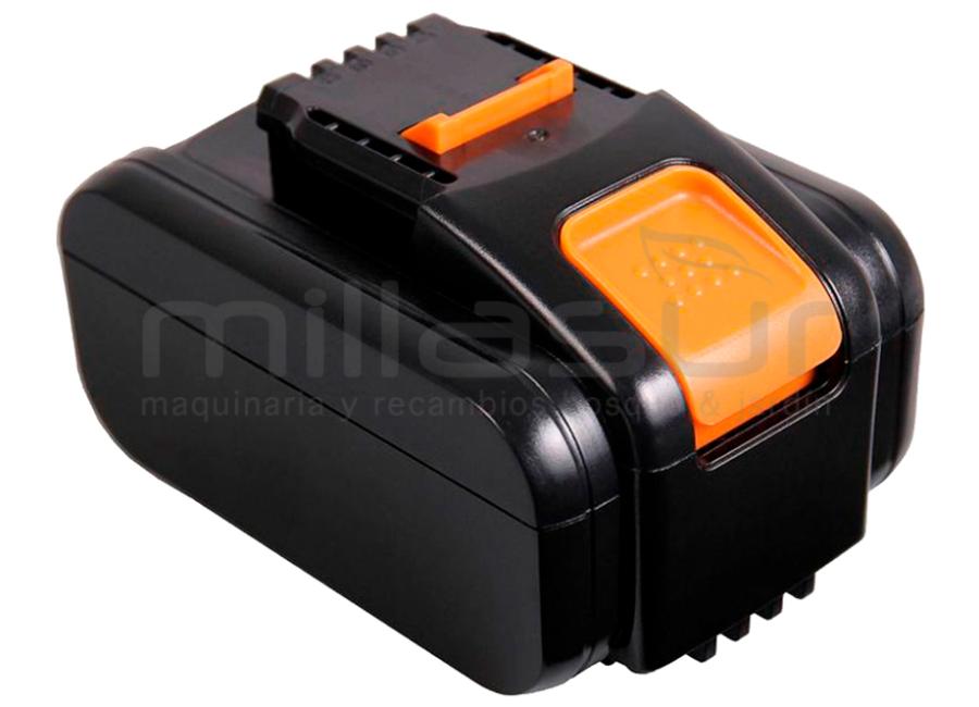 BATERIA ROBOT CORTACESPED 20V 5Ah Ion-Litio WORX LANDROID L2000 M1000 M700