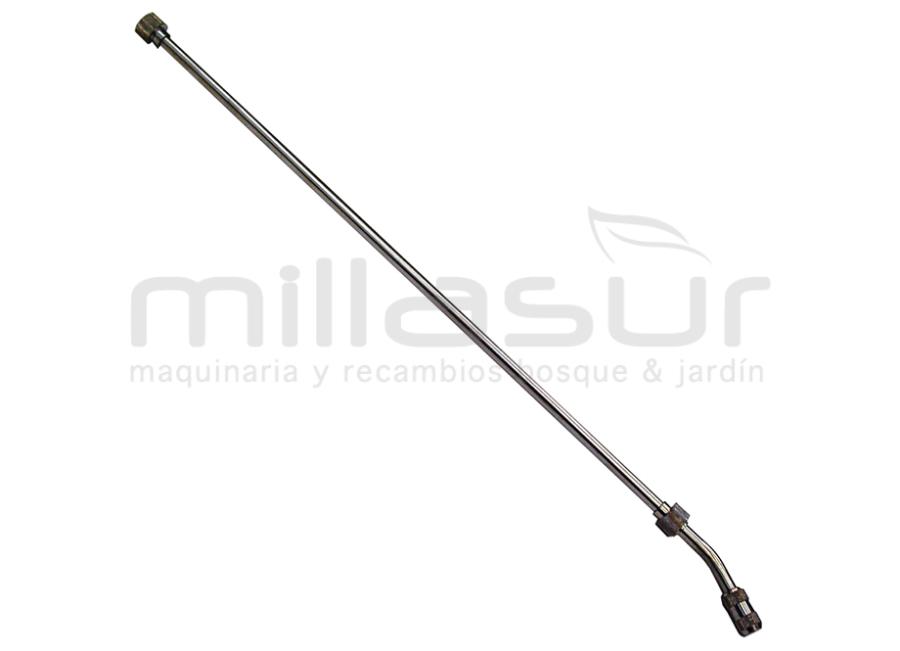 LANZA METALICA