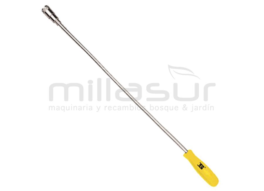 IMAN FLEXIBLE CON LUZ 520mm