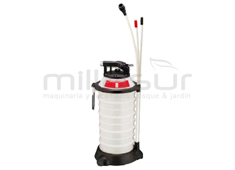 BOMBA PROF. EXTRACCION ACEITE NEUMATICA