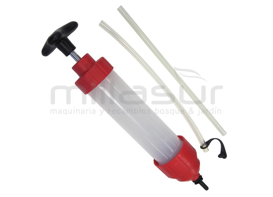 EXTRACTOR-INYECTOR LQUIDOS
