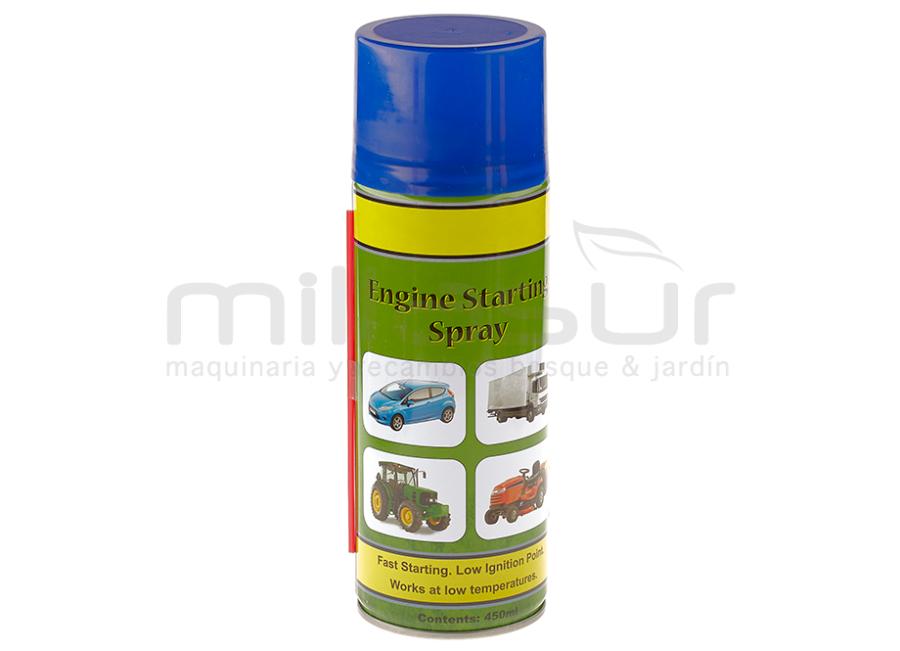 SPRAY AYUDA ARRANQUE ( AUTOARRANQUE) 400ml