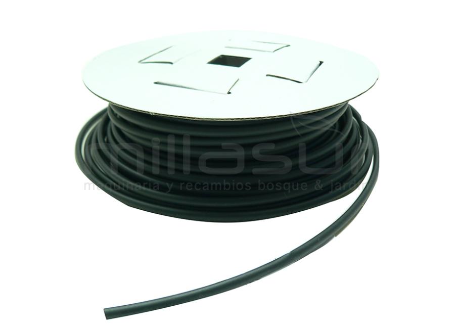 TUBO TERMORETRACTIL ROLLO 20m/3,2 - 1.6mm.