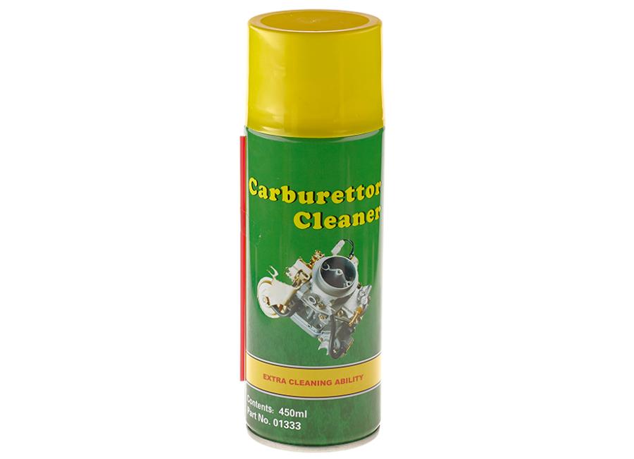 SPRAY LIMPIA CARBURADORES Y VALVULAS