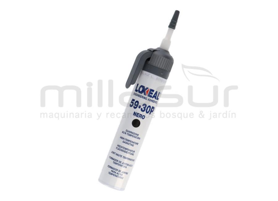 PASTA NEGRA PRESURIZADA  - 200ml - LOXEAL