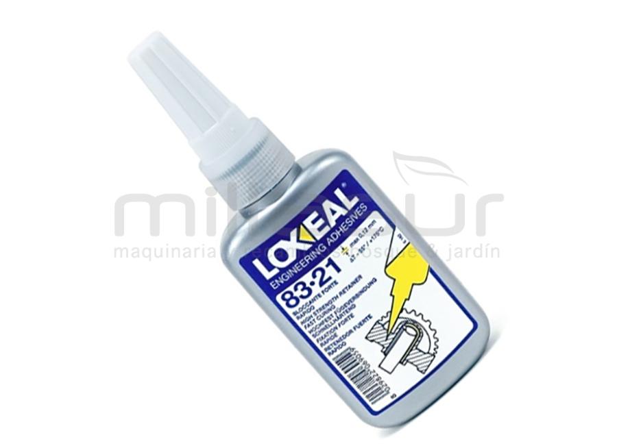 FIJADOR DE RODAMIENTOS (RELLENO HOLGURAS) 50 ml - LOXEAL