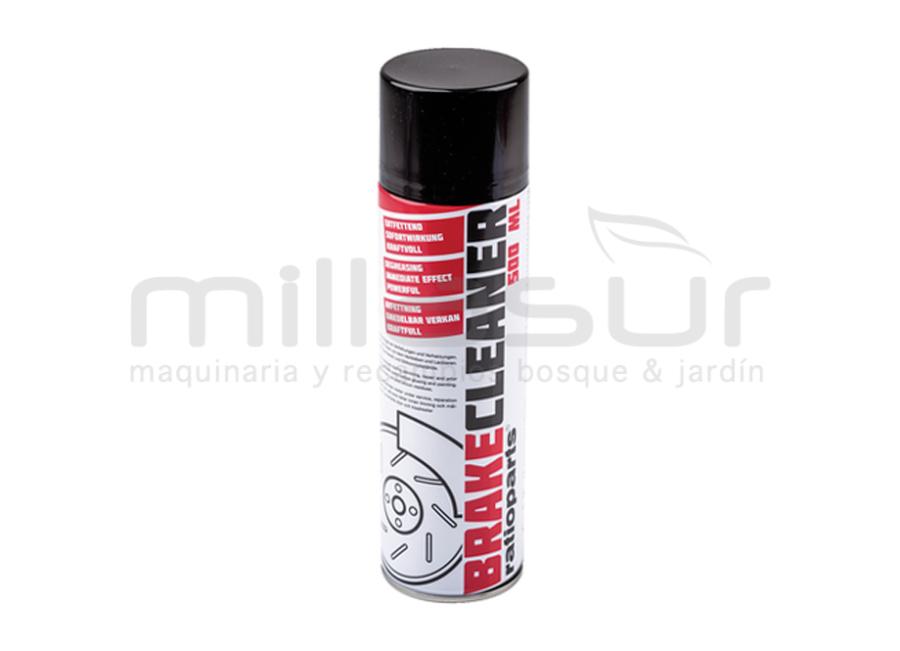 SPRAY LIMPIADOR DE FRENOS - 500ml