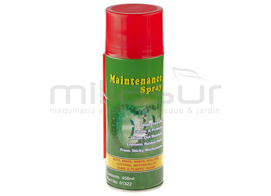 GRASA EN SPRAY  400 ml.