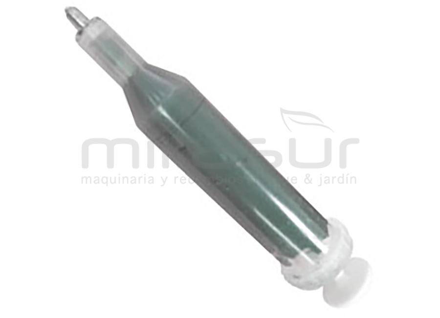 BOMBA ENGRASADORA DE PLASTICO MINI