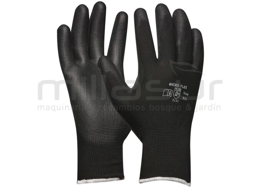 GUANTES TALLER ALTA SENSIBILIDAD T8
