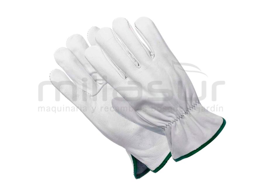 GUANTES CUERO JARDINERA T11