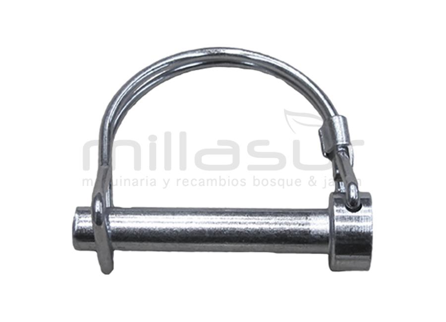 PASADOR SEGURIDAD 60 x 10 mm.