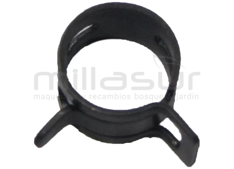 PRESILLA TUBO GASOLINA 11,8 mm. ( diam. interior)