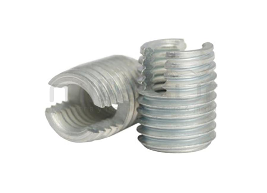 CASQUILLO REDUCTOR ROSCA M5X1 - M3X0.5 LA= 6mm