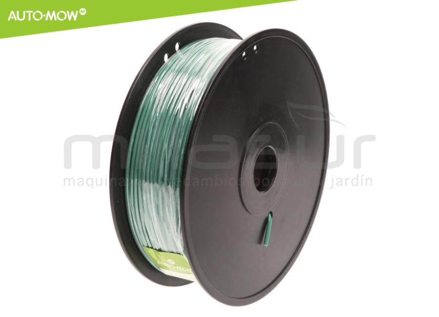BOBINA CABLE PERIMETRO ROBOT CORTAC. AUTO-MOW 250M - 2,7mm BASIC