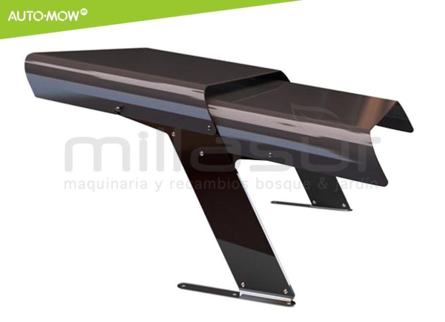 GARAJE UNIVERSAL ROBOT CORTAC. HASTA 5000 M2  AUTO-MOW