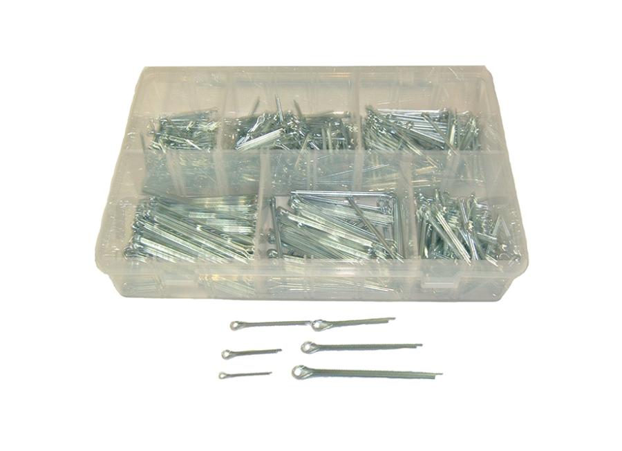 CAJA PASADORES - 555 PIEZAS