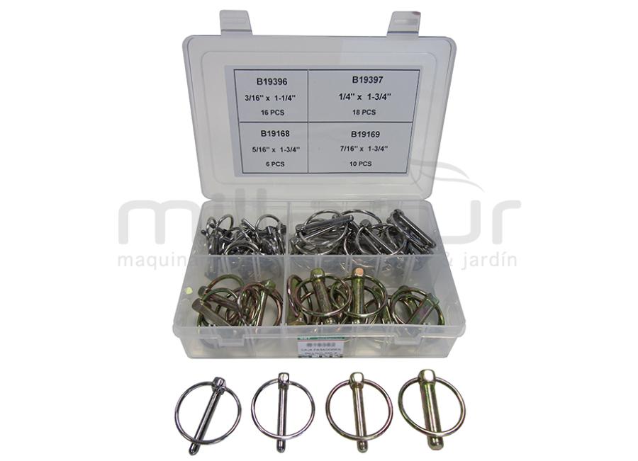 CAJA PASADORES (50 PCS)