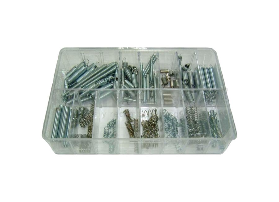 CAJA MUELLES EXPANSIN - 200 PIEZAS