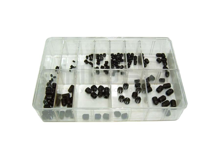 CAJA TORNILLOS ALLEN