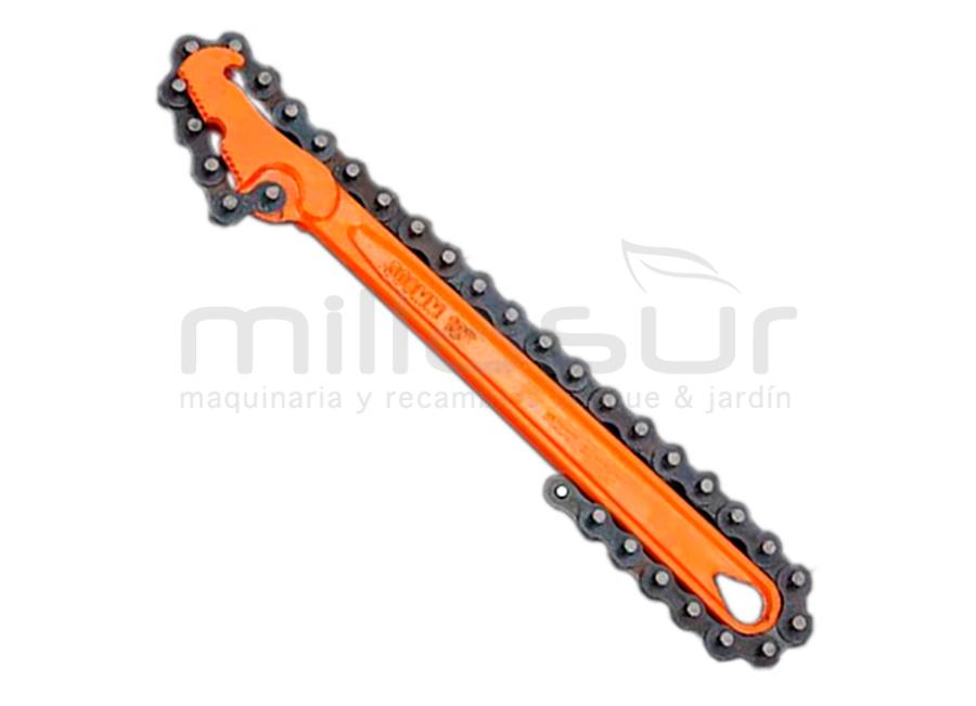 LLAVE CAMBIA FILTROS ACEITE DE Ø60 A 150mm