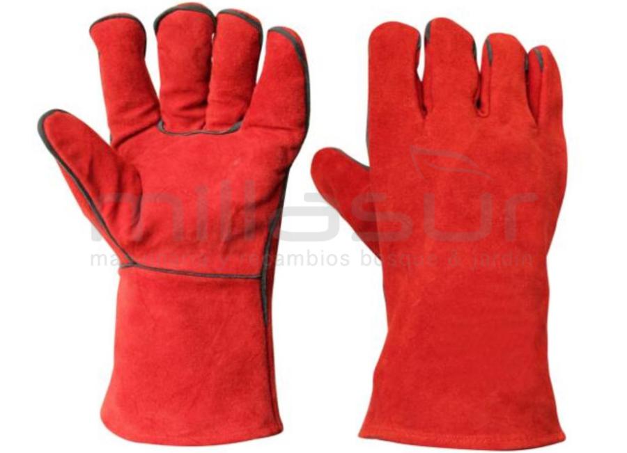 GUANTES DE SOLDADOR - TALLA NICA