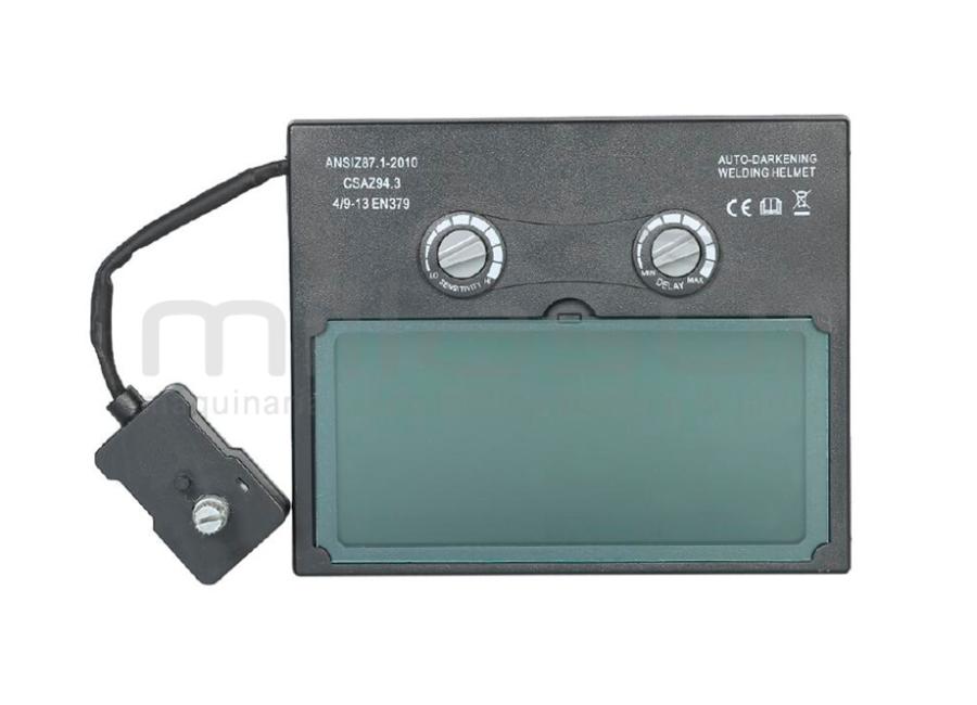 VISOR AUTOMATICO PANTALLA SOLDADOR ANOVA 99-3907