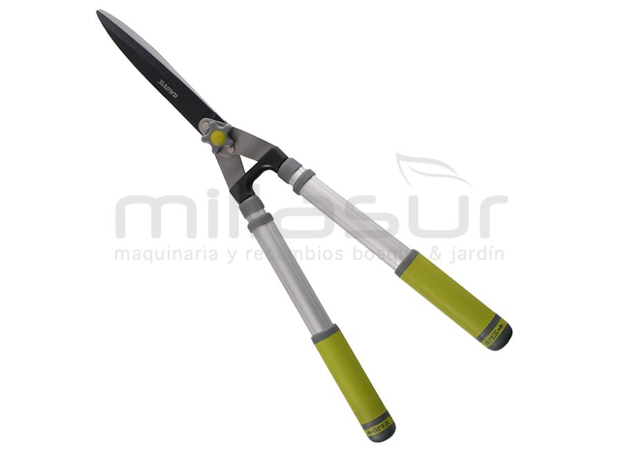 TIJERA 2 MANOS CORTASETOS MANGO EXTENSIBLE