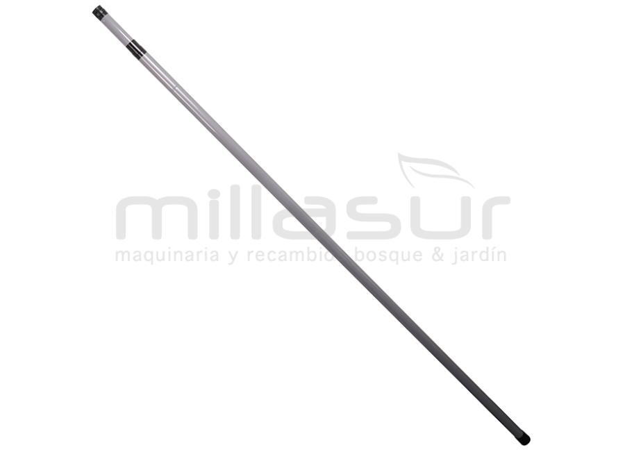 MANGO TELESCPICO EN ALUMINIO ( 136 cm.-247cm.)