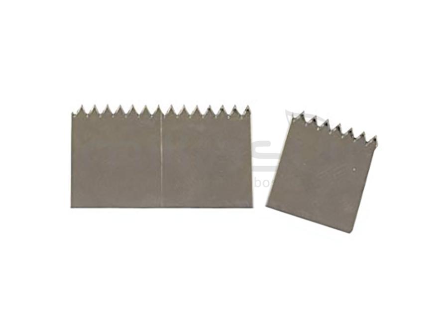 CUCHILLAS PARA ATADORA DE CINTA -SET DE 3 UNIDADES