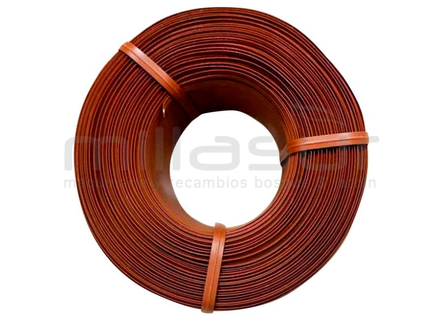 ROLLO DE ALAMBRE PARA  ATADORA 90MTRS