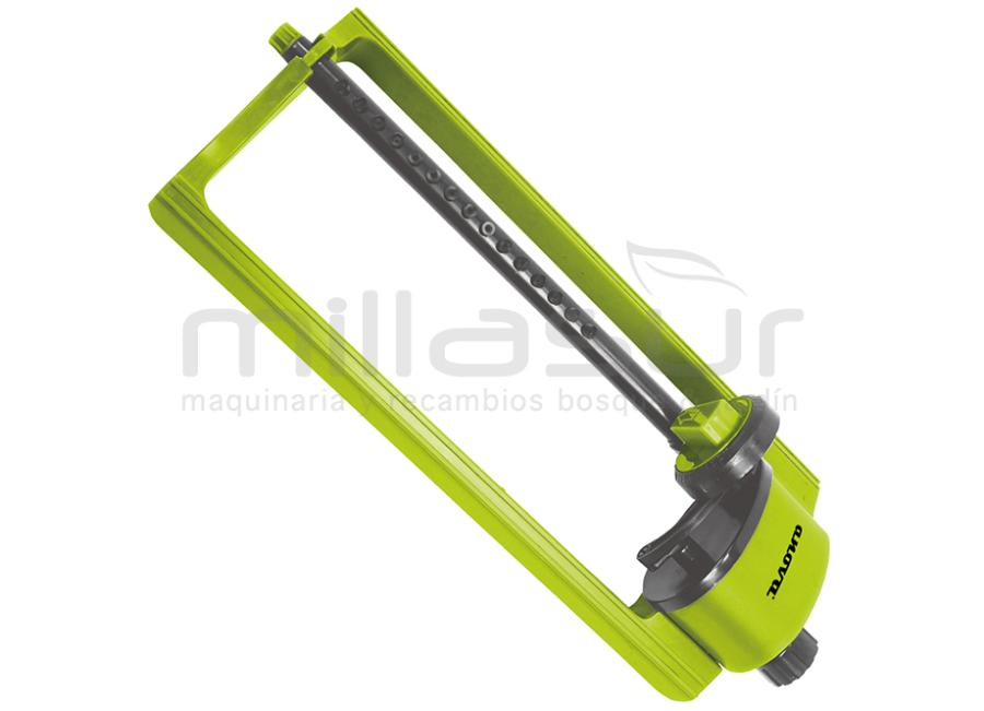 ASPERSOR OSCILANTE DE PLASTICO 280m/2
