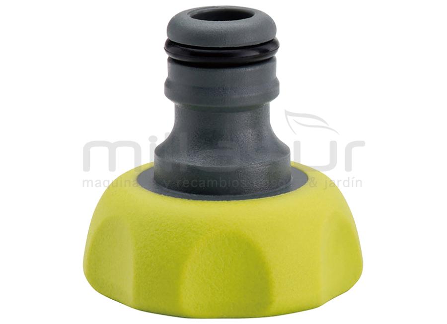 CONECTOR DE ROSCA HEMBRA 1"