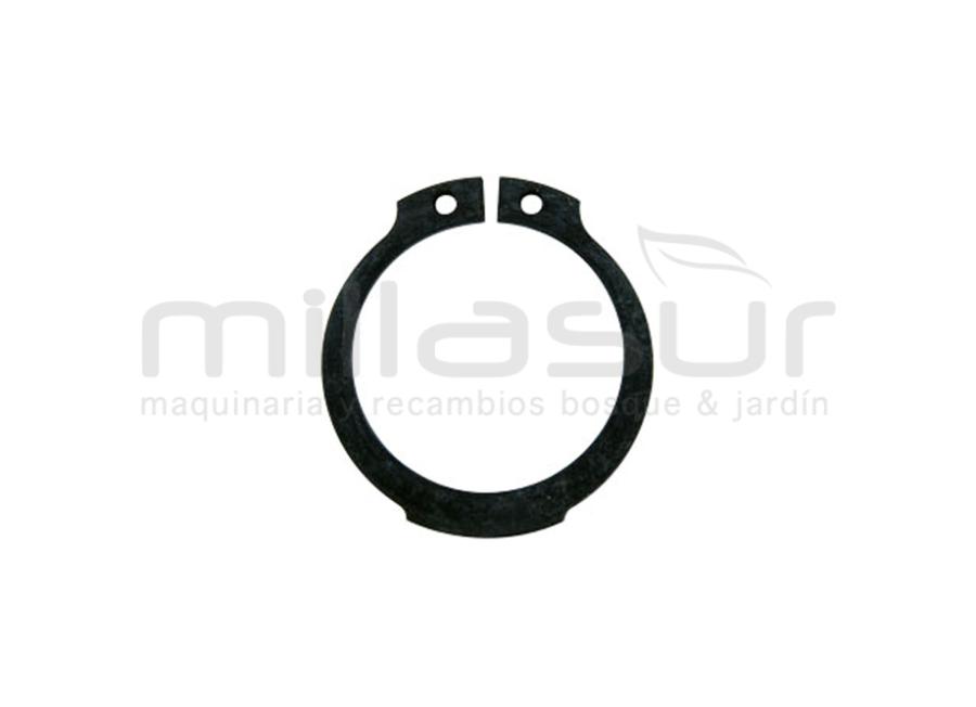 BOLSA DE 25 PRESILLAS DE EXTERIOR CIRCLIPS DIN471 - 8mm