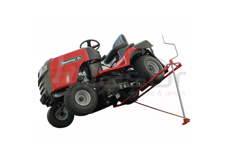 SOPORTE PARA LIMPIEZA TRACTOR - 450KGS (135x59x17mm)