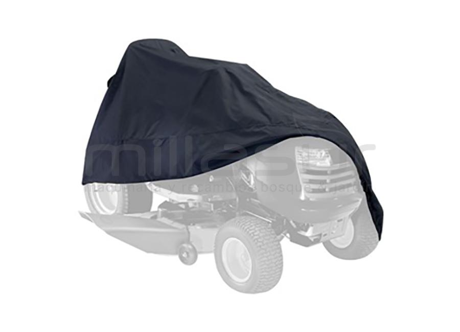 FUNDA PARA TRACTOR CORTACESPED 177x110x110