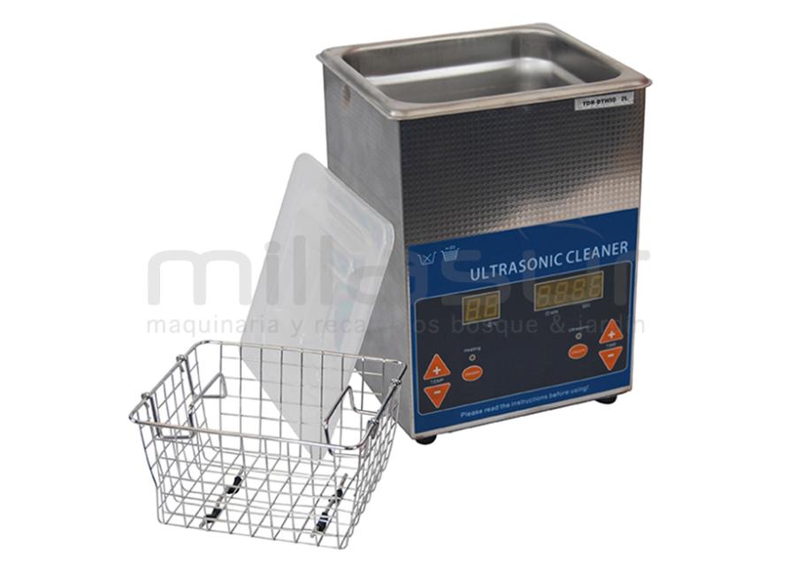 LIMPIADOR ULTRASONIDOS 2L