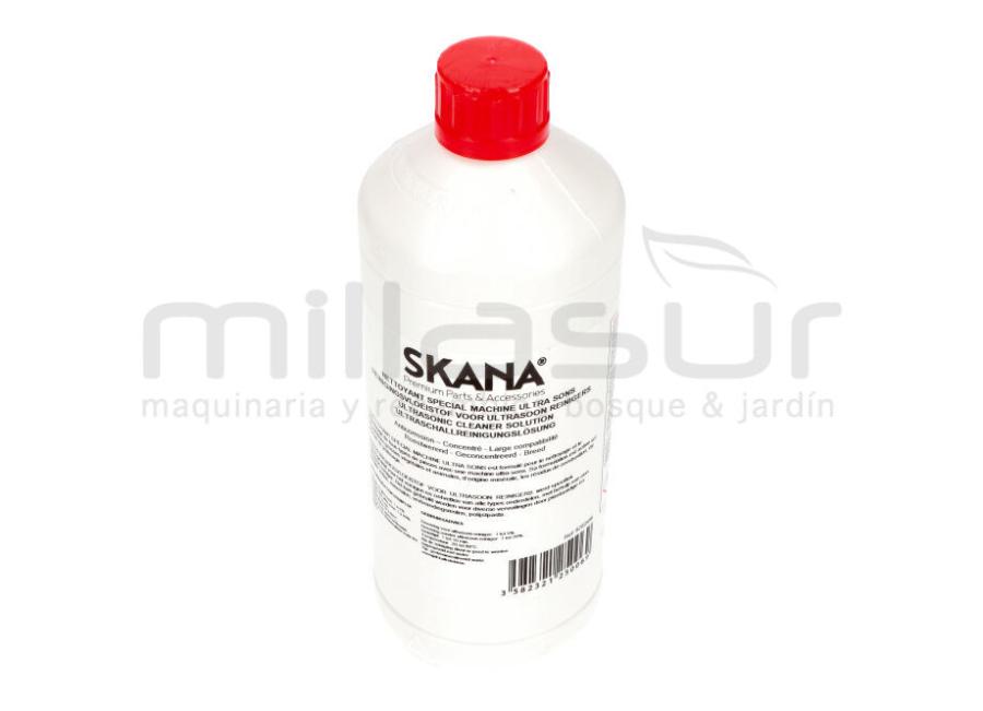 LIQUIDO LIMPIEZA ESPECIAL PARA ULTRASONIDOS 1L